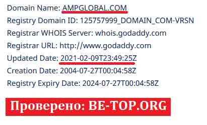 be-top.org AMP Global
