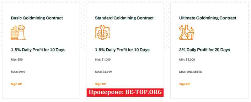 be-top.org Access Gold