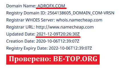 be-top.org AdroFx