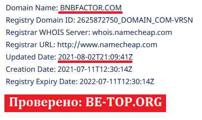 be-top.org BNBFactor