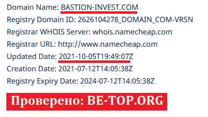 be-top.org Bastion Invest