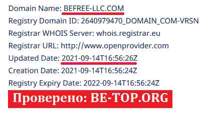 be-top.org BeLLC