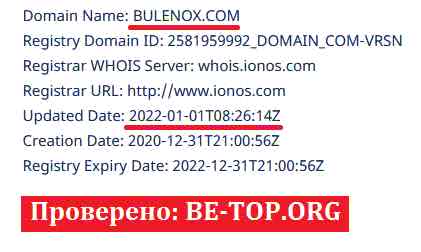 be-top.org Bulenox