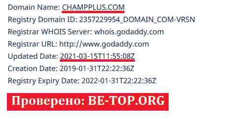 be-top.org Champplus