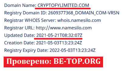 be-top.org Cryptofylimited
