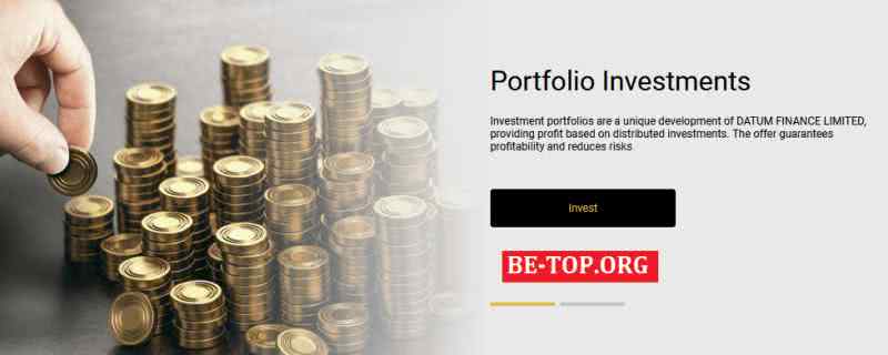 be-top.org DATUM FINANCE LIMITED