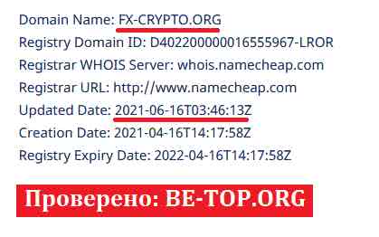 be-top.org FXCR