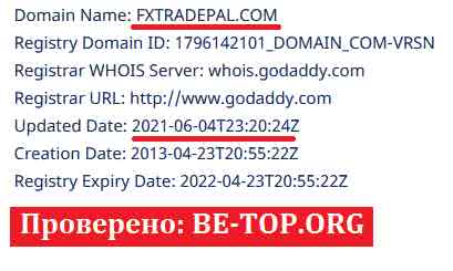 be-top.org FXTradePal