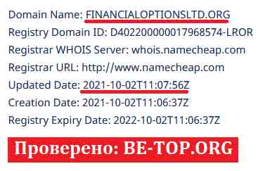 be-top.org Financial Options