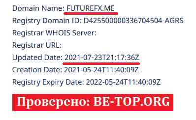 be-top.org Future FX