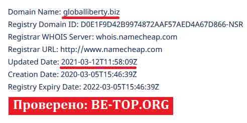 be-top.org GLOBAL LIBERTY 