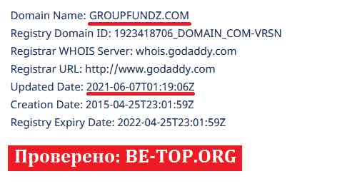be-top.org Group Fundz