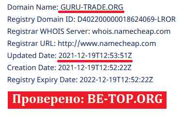 be-top.org Guru-Trade