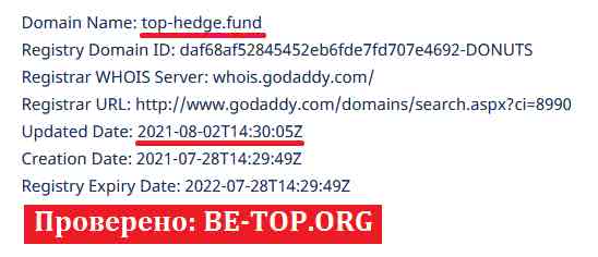 be-top.org HedgeFunds