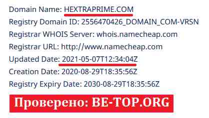 be-top.org Hextraprime