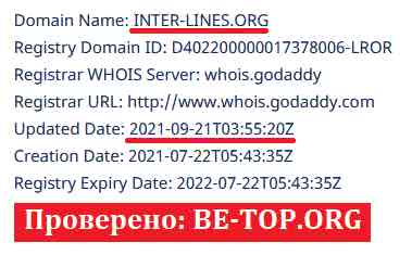 be-top.org Inter Lines