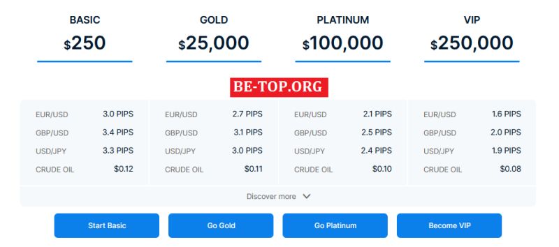 be-top.org Investico