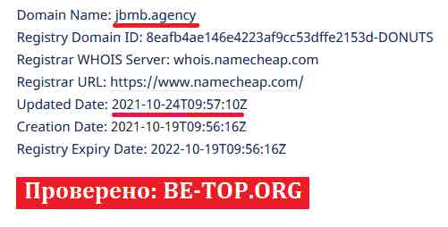be-top.org Jbmb Agency