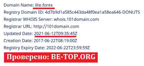 be-top.org LiteForex