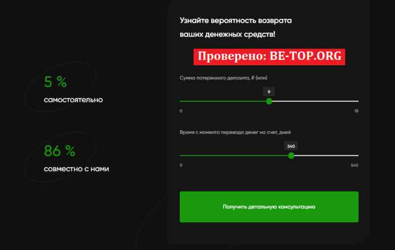 be-top.org Loyalty Сorporation