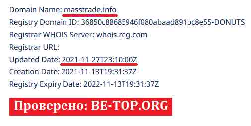 be-top.org MASSTRADE
