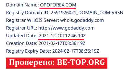 be-top.org Opoforex