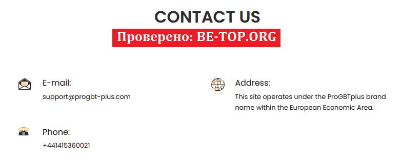 be-top.org ProGBTplus