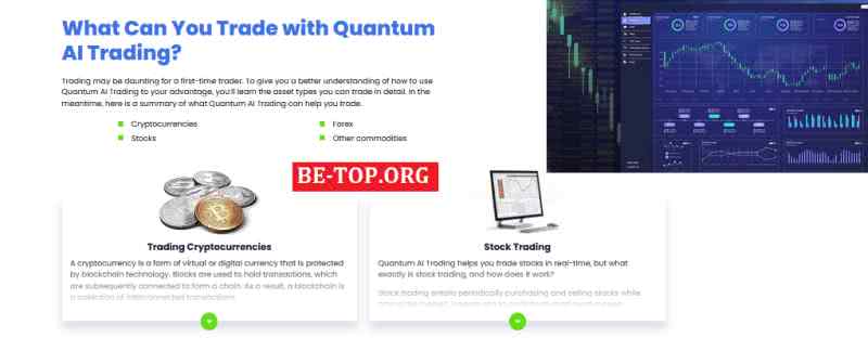 be-top.org Quantum AI