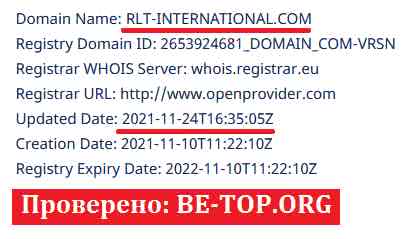 be-top.org RLT-International