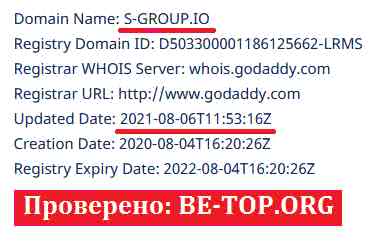 be-top.org S-Group