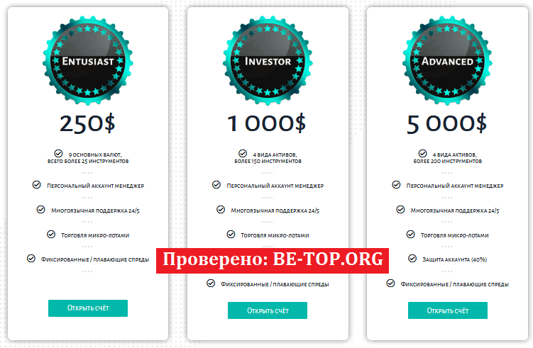 be-top.org AdvanceStox