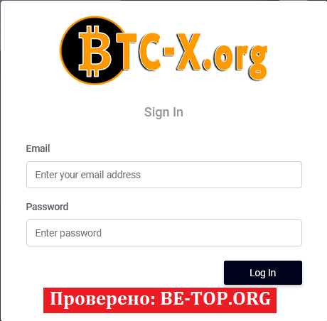 be-top.org BTC-X