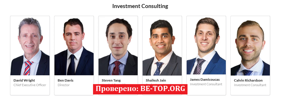 be-top.org Zenith Investment