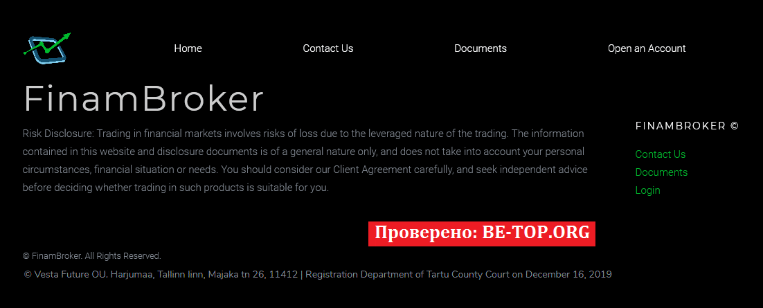 be-top.org FinamBroker