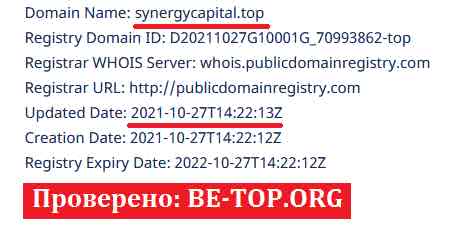 be-top.org SynergyCapital