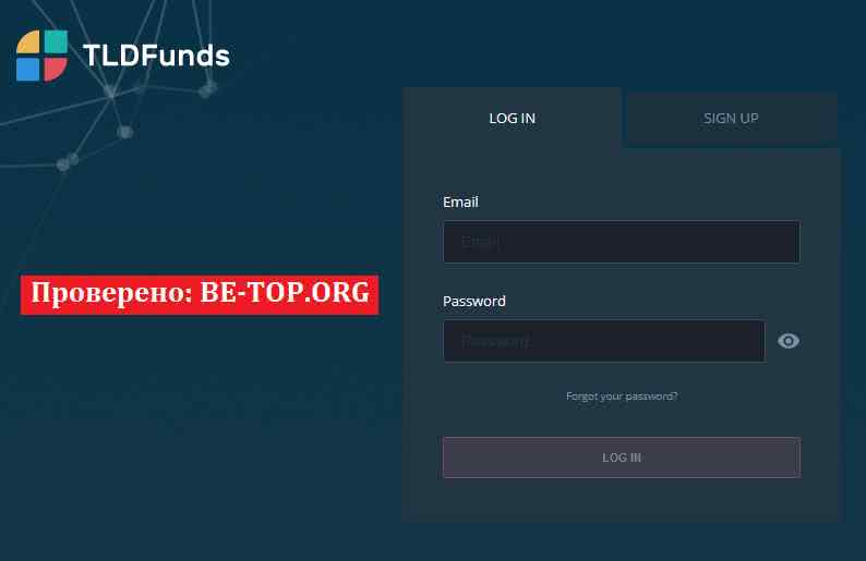 be-top.org TLDFunds
