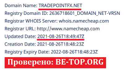 be-top.org TradePointFX