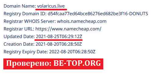 be-top.org Volaricus