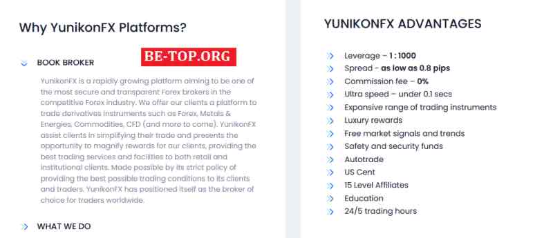 be-top.org YunikonFX
