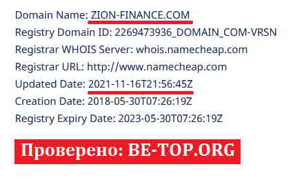 be-top.org Zion Finance 