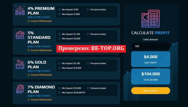 be-top.org Cryptoairdrops.ltd