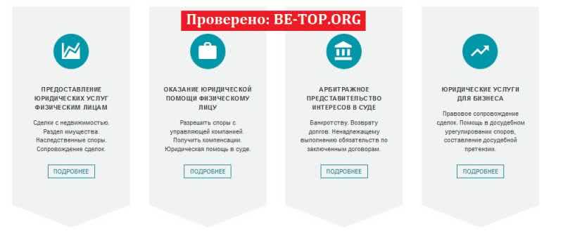be-top.org СМАРТ ЮРИСТ