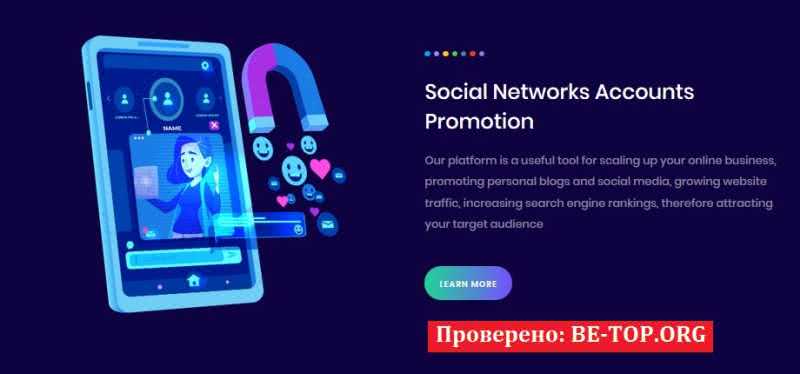 be-top.org Promoera