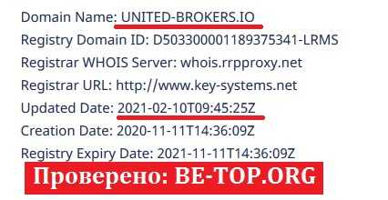 be-top.org United Brokers