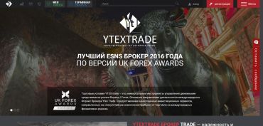Ytextrade отзывы и вывод денег